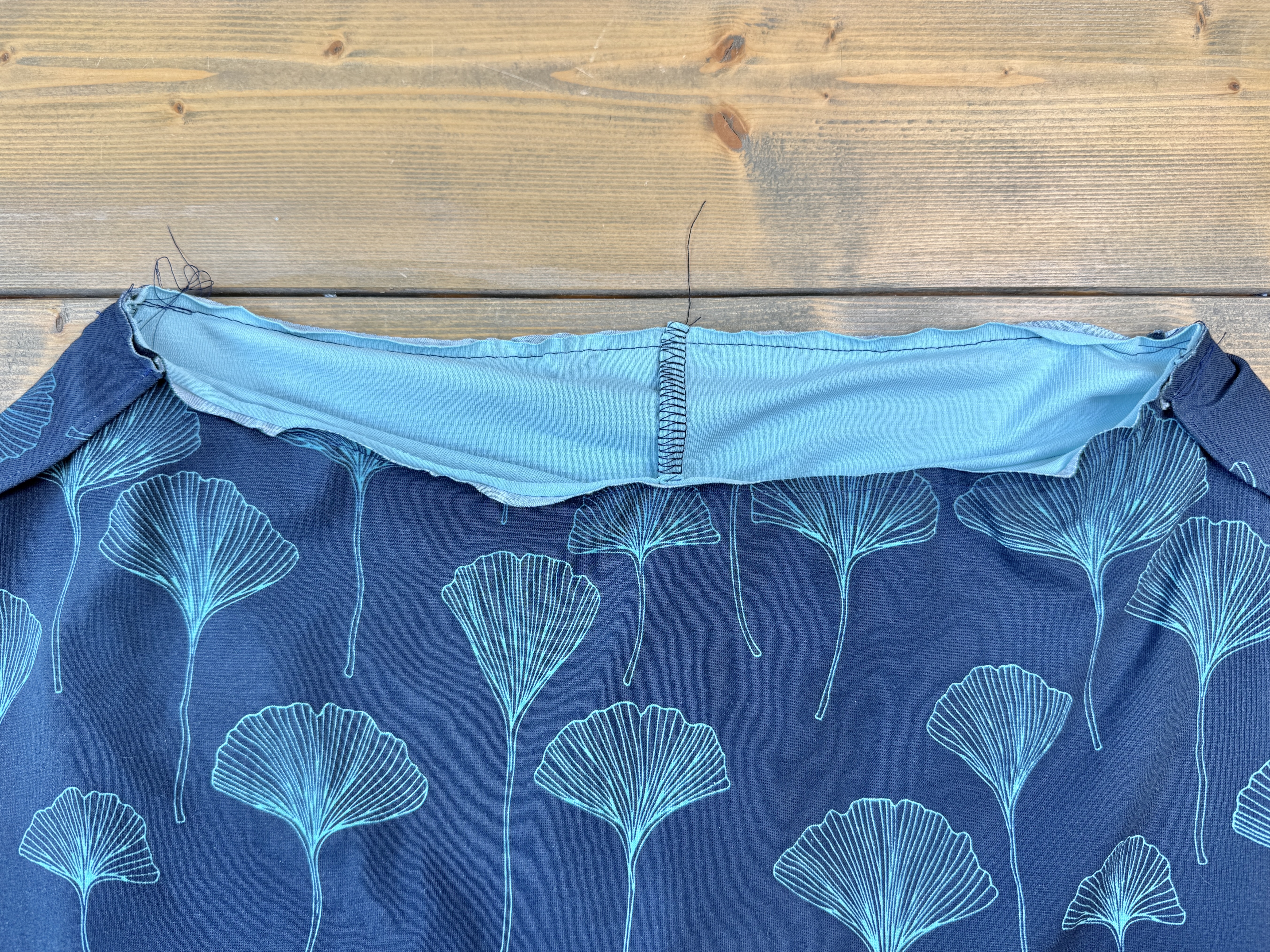 baste skirt