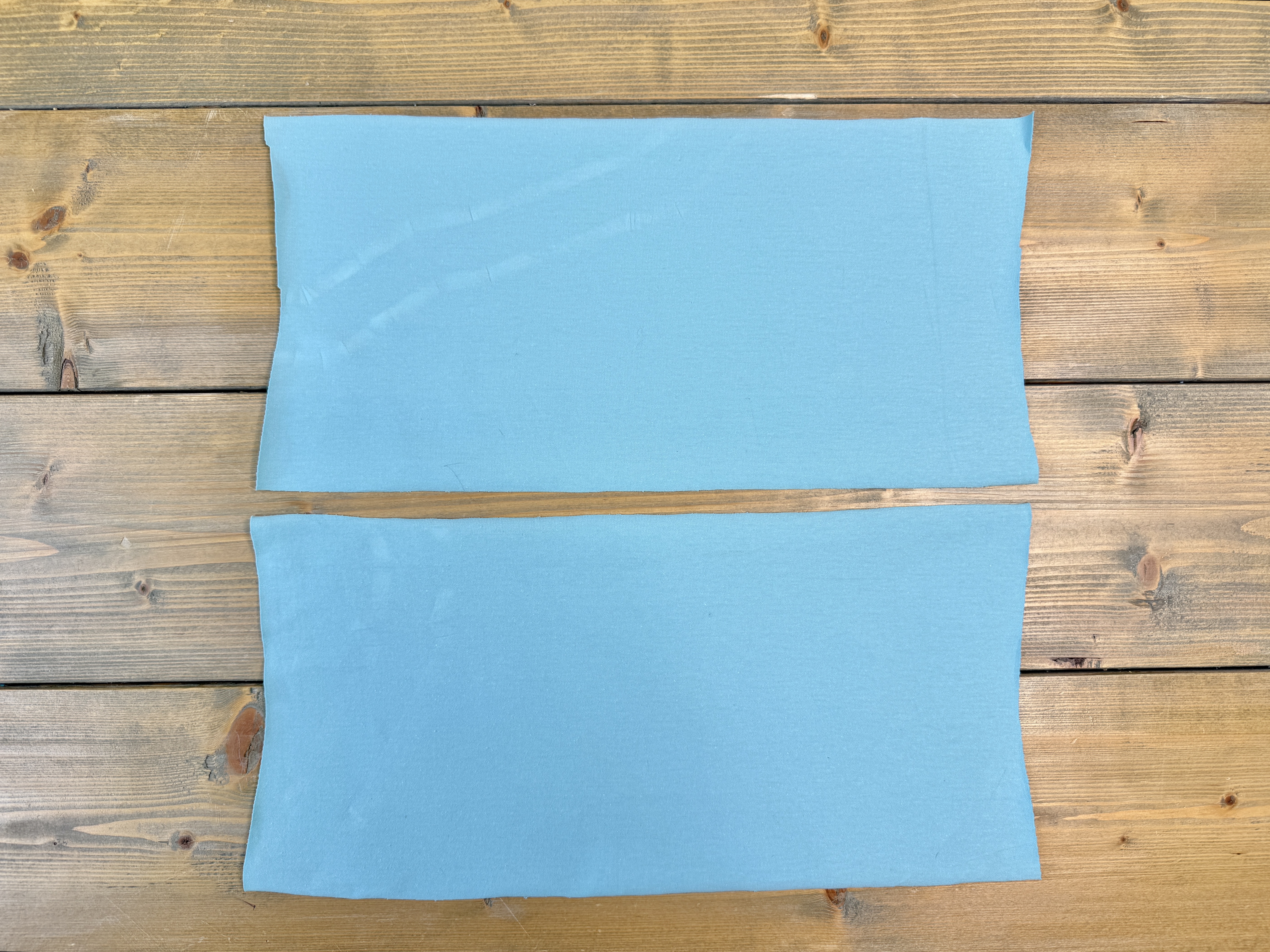 stitch right sides together