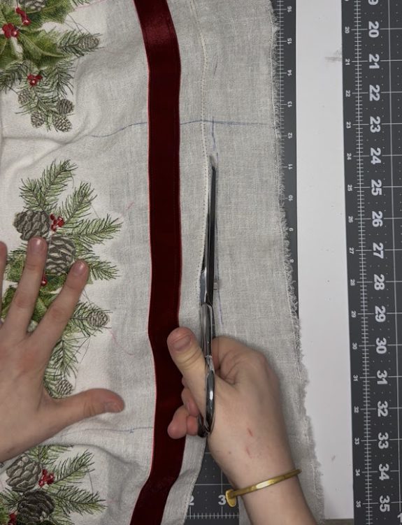 cutting