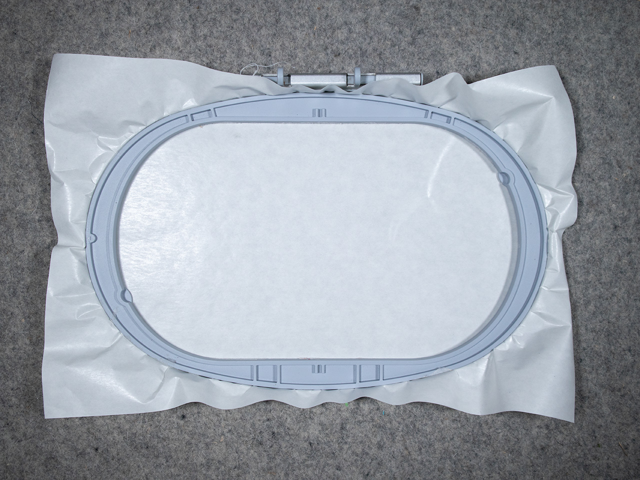 hoop the tear away